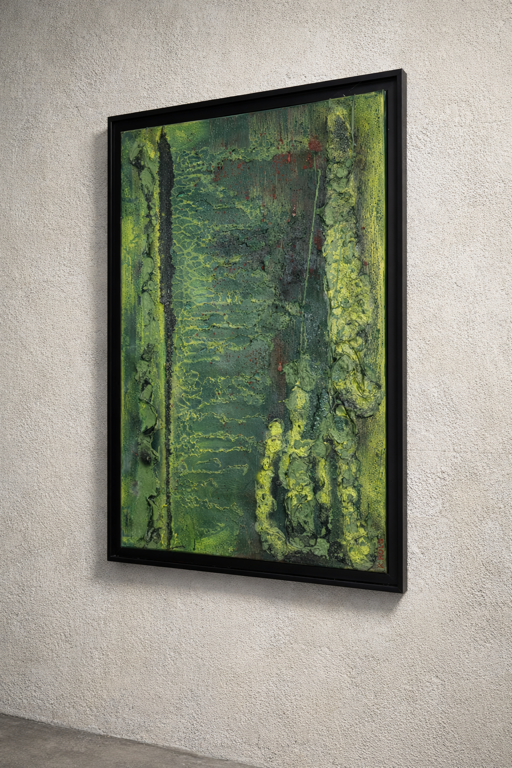 Green is the color - vue 6